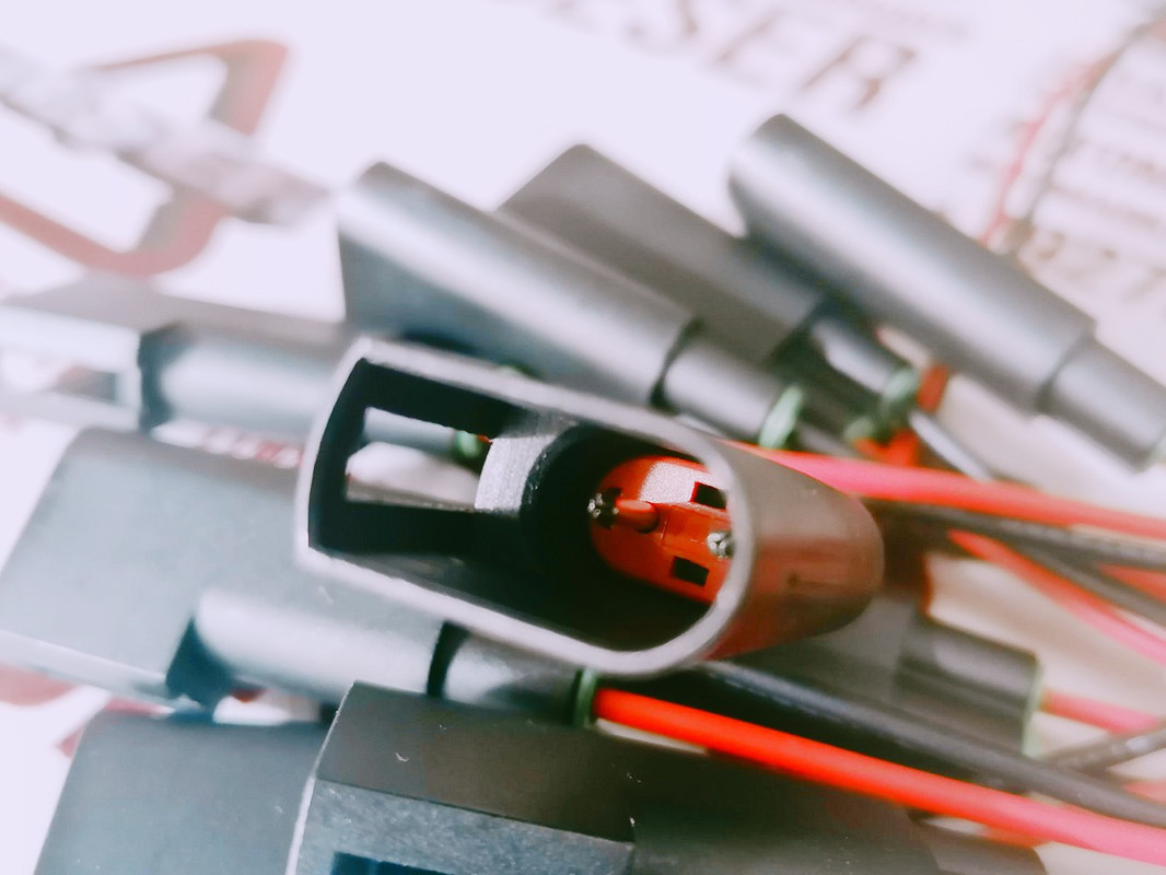 Разъем датчика АБС Форд Транзит (11)